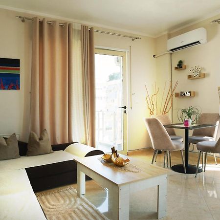 Sea View Apartement Durrës Exterior foto