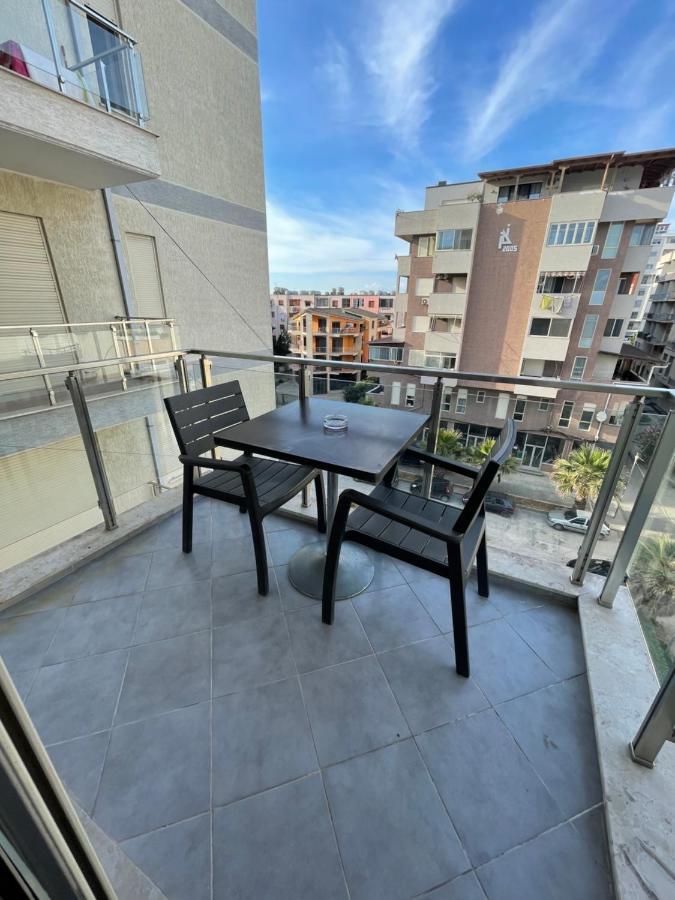 Sea View Apartement Durrës Exterior foto